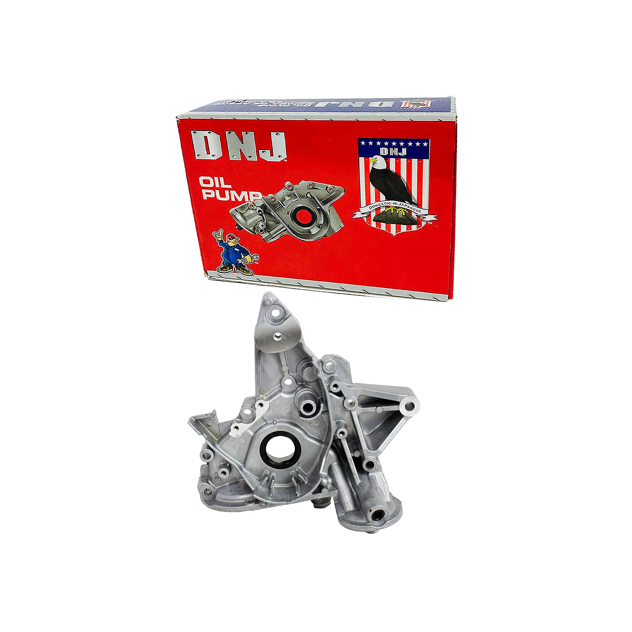Amazon.com: DNJ OP157 Oil Pump Housing for 1997-2007 Mitsubishi