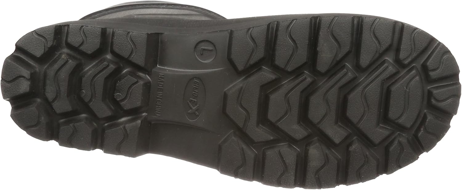 GILIO(ギリオ) mens Air Rubber Boot Short Men's