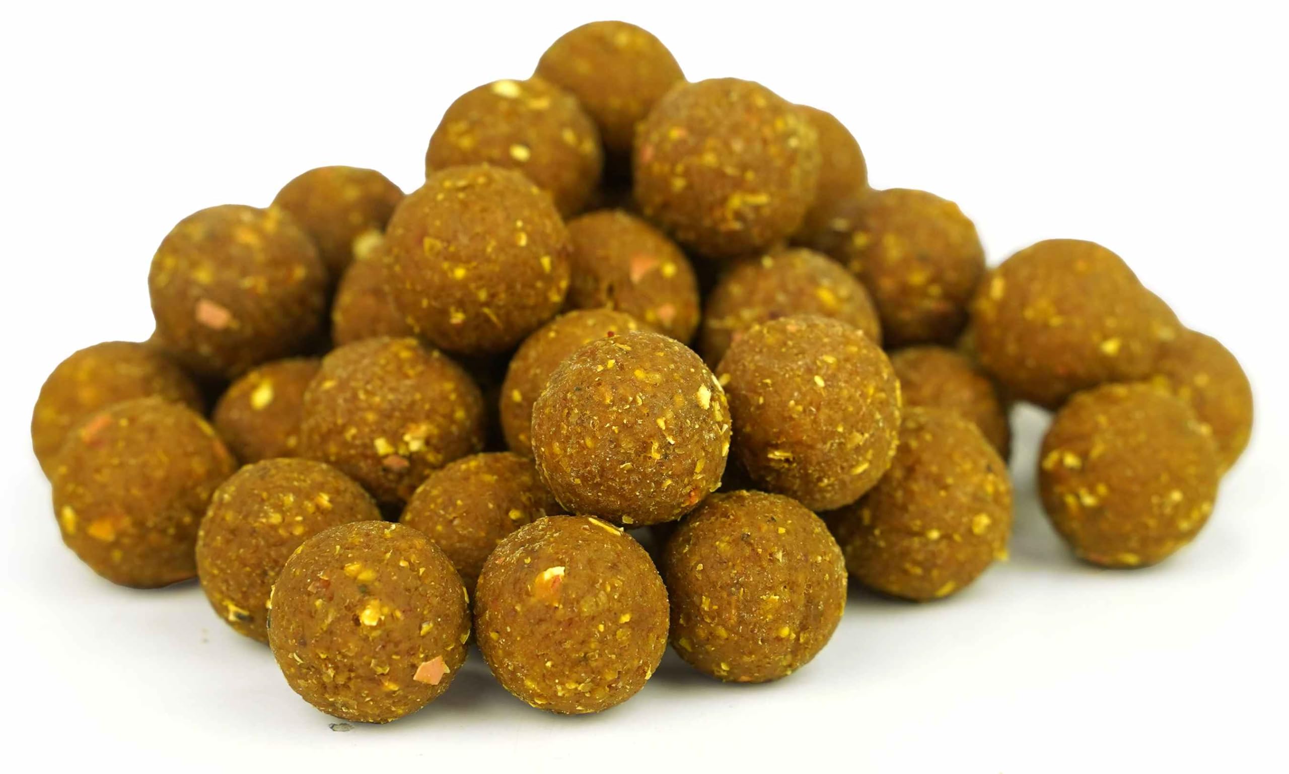 Faith A-Prime Boilies 5 kg Scopex Royale 20 mm - Mit Frischen Eiern - High Energie Natürlich haltbar