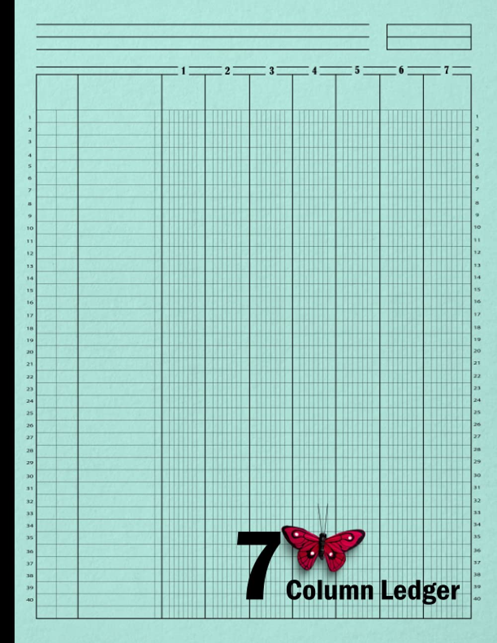 7-column-ledger-book-accounting-seven-column-ledger-book-account-desertcart-uruguay for Free Printable 7 Column Paper 7 Column Ledger Book Accounting Seven Column Ledger Book Account | Desertcart Uruguay for Free Printable 7 Column Paper