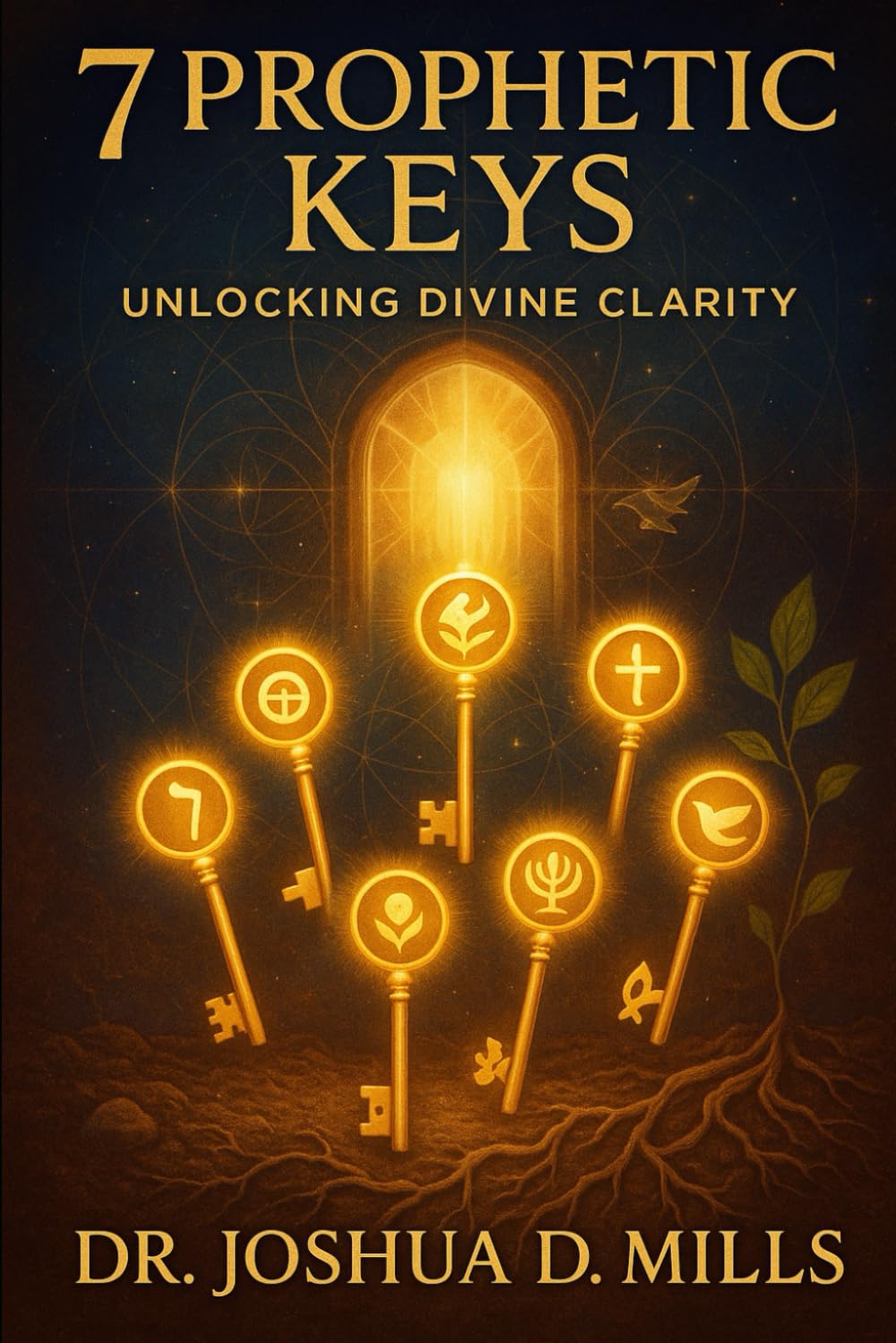 7 PROPHETIC KEYS:: Unlocking Divine Clarity