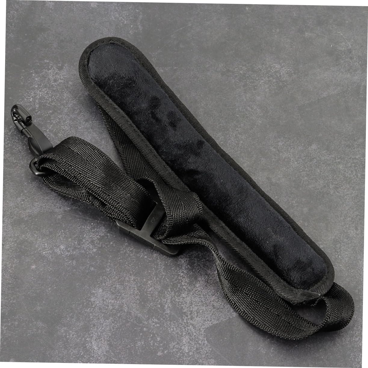 ibasenice 3pezzi Tracolla Per Sassofono Imbottita Lint Comfort Ottimale Per Tenore e Soprano Accessorio Essenziale Per Musicisti