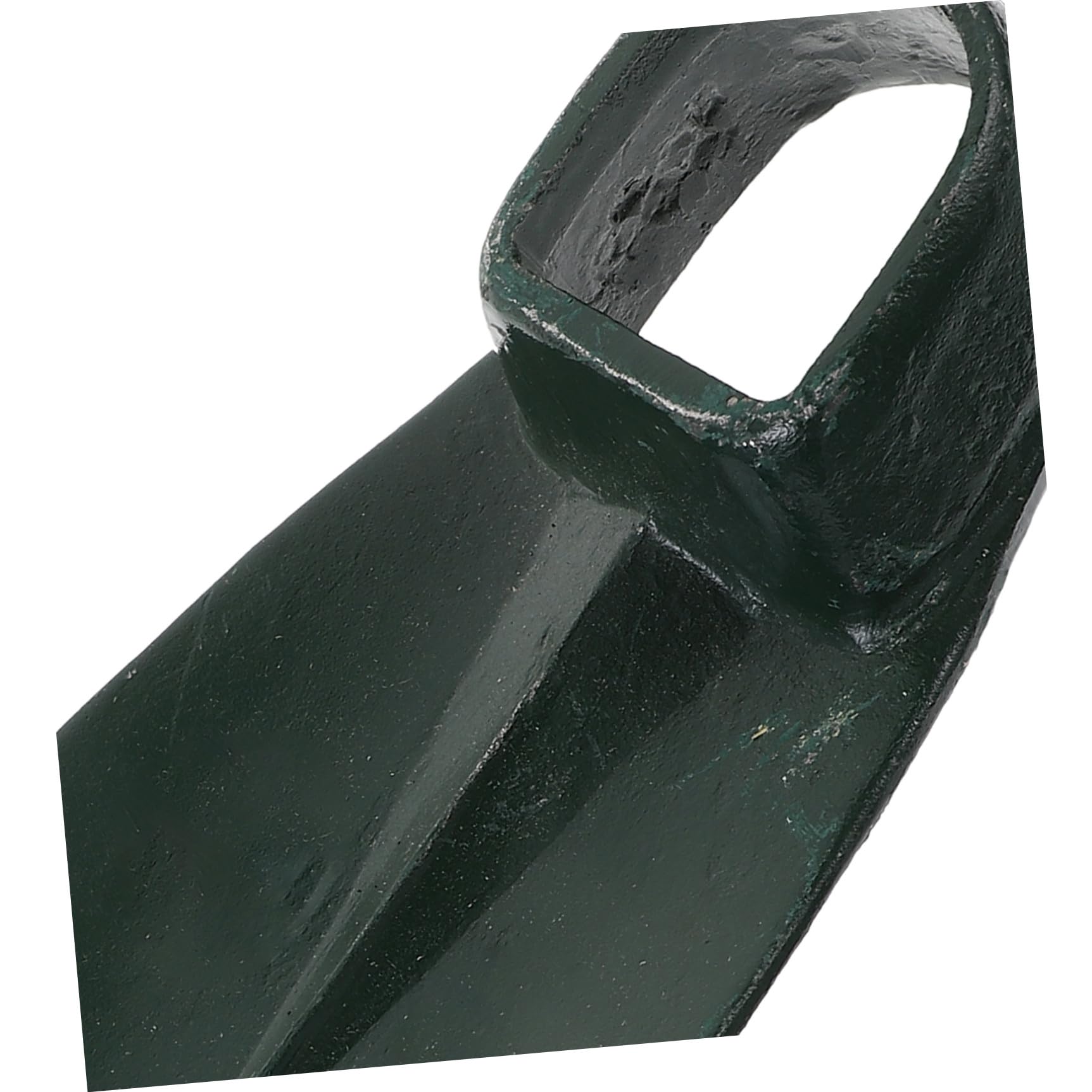 Attrezzo da Giardino in Acciaio Inox, Testa Sostituibile Verde | Scavo e Trapianto Bonsai, Design Robusto, Strumento da Giardinaggio per Orto e Lavori All'aperto