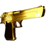 Desert Eagle Gold