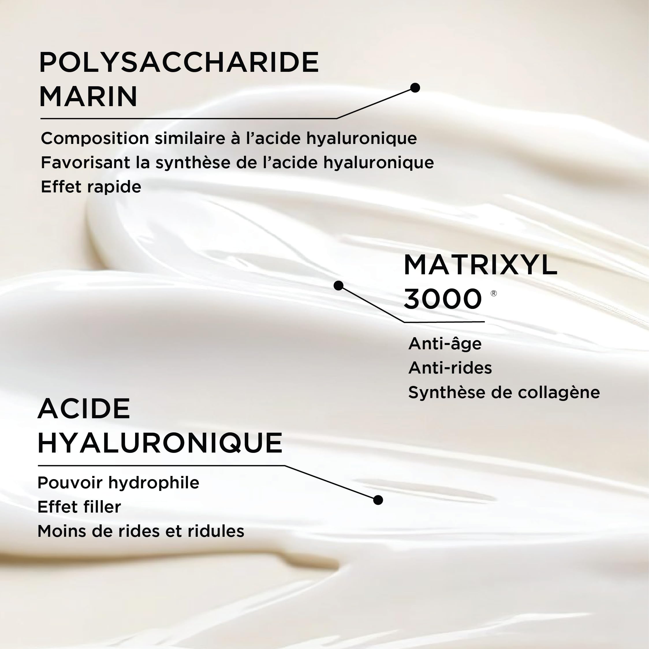 BOOST LIFT – Crème Fermeté, Hydratation, Elasticité – Soin Visage Anti-âge – Pour tous Types de Peaux – 50 ml