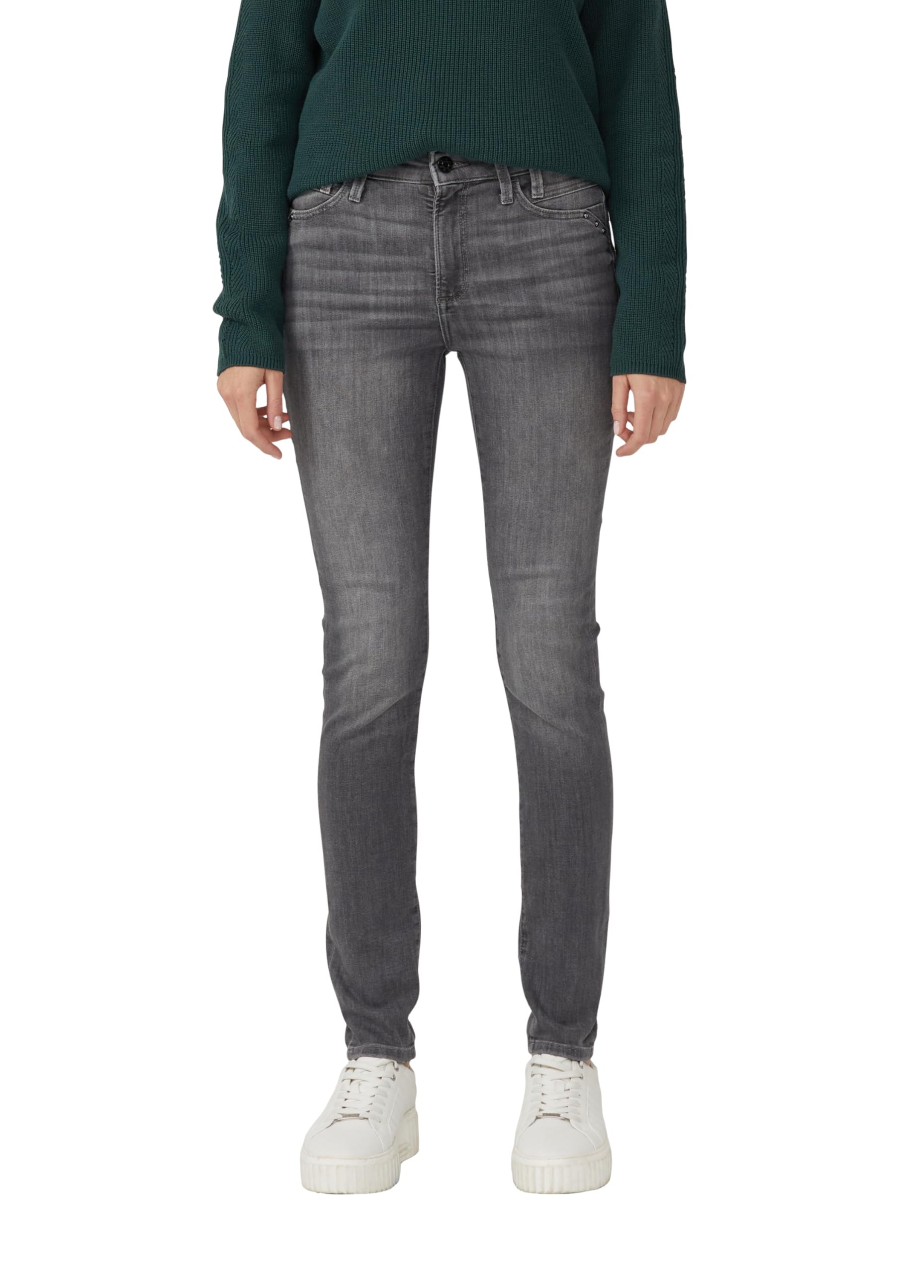 s.Oliver T-Shirt aus Baumwollmix