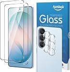 2+2 Pack for OnePlus 15R Screen Protector with Camera Lens Protector，Full Coverage 9H Tempered Glass Film,HD Clear Scratch Resistant,Bubble-Free for OnePlus 15R Screen Protector