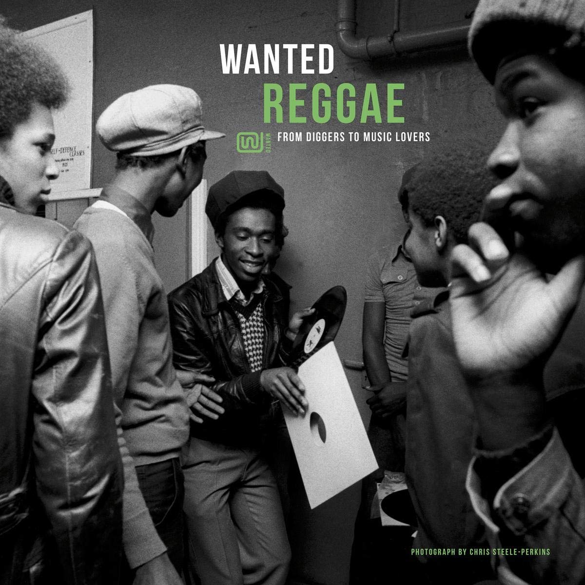 WANTED REGGAE [VINYL]