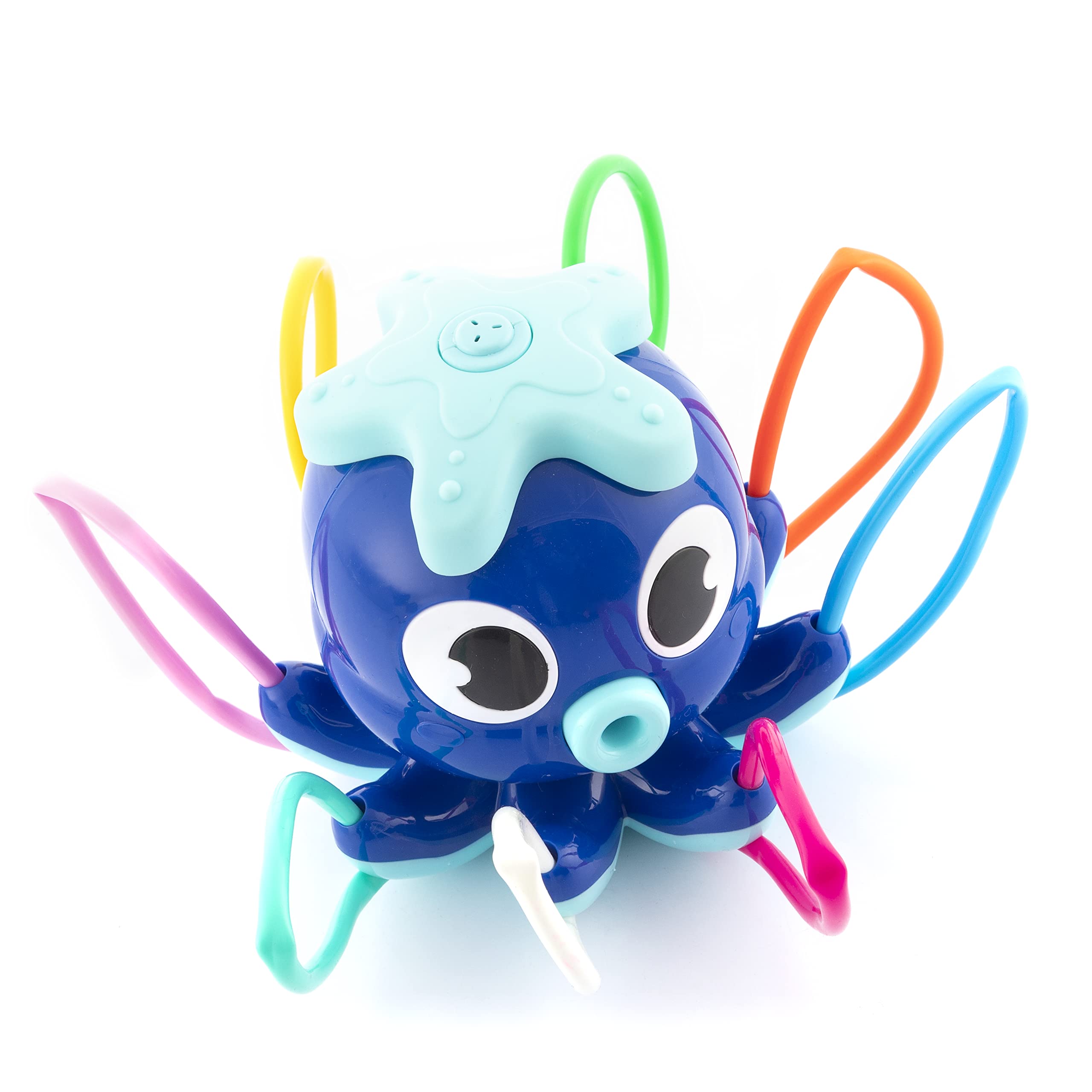 Water Sprinkler and Sprayer Toy Octodrop InnovaGoods, Multicolor - Image 2