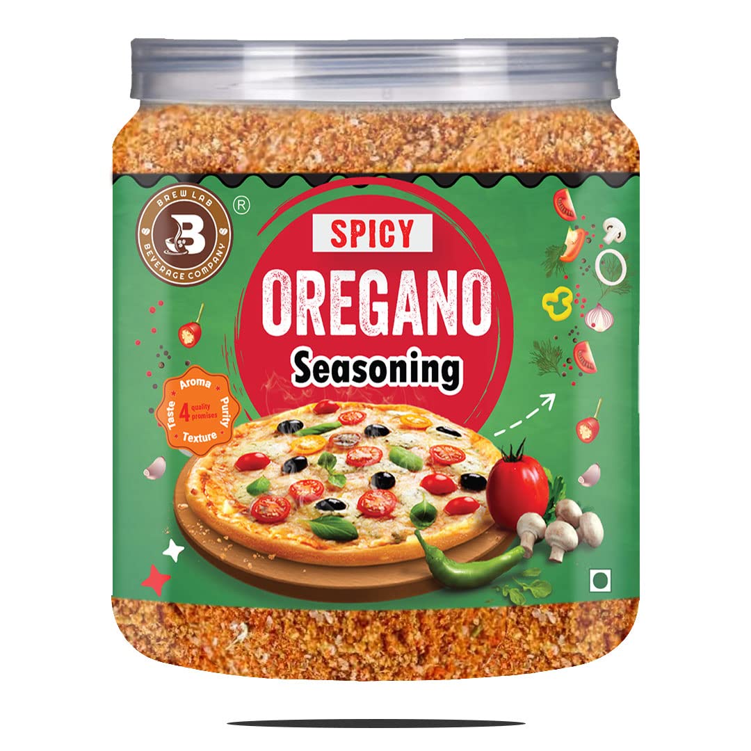 See full amazon price history chart for Brew Lab Spicy Oregano Seasoning | Perfect Seasoning For Pizza, Pasta, Spaghetti Etc | (250 g) Brew Lab Spicy Oregano Seasoning | Perfect Seasoning For Pizza, Pasta, Spaghetti Etc | (250 g) (B0CCLC63NJ) Amazon Price History, Amazon Price Tracker