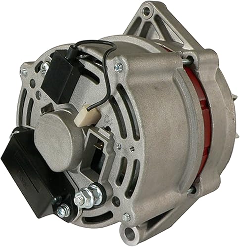 Miniatura 3 de DB Electrical 400-24191 Nuevo alternador para caso Tractor Lift Truck Loader A186125 Ar186125, Crawler 450 450C, retroexcavadora 480E 480F, King de