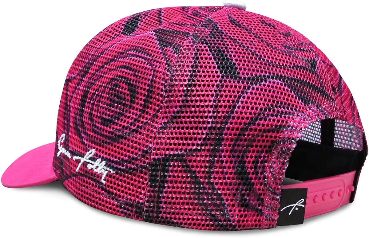 Miniatura 5 de Grace Folly Gorra de camionero para hombres o mujeres, muchos diseños geniales
