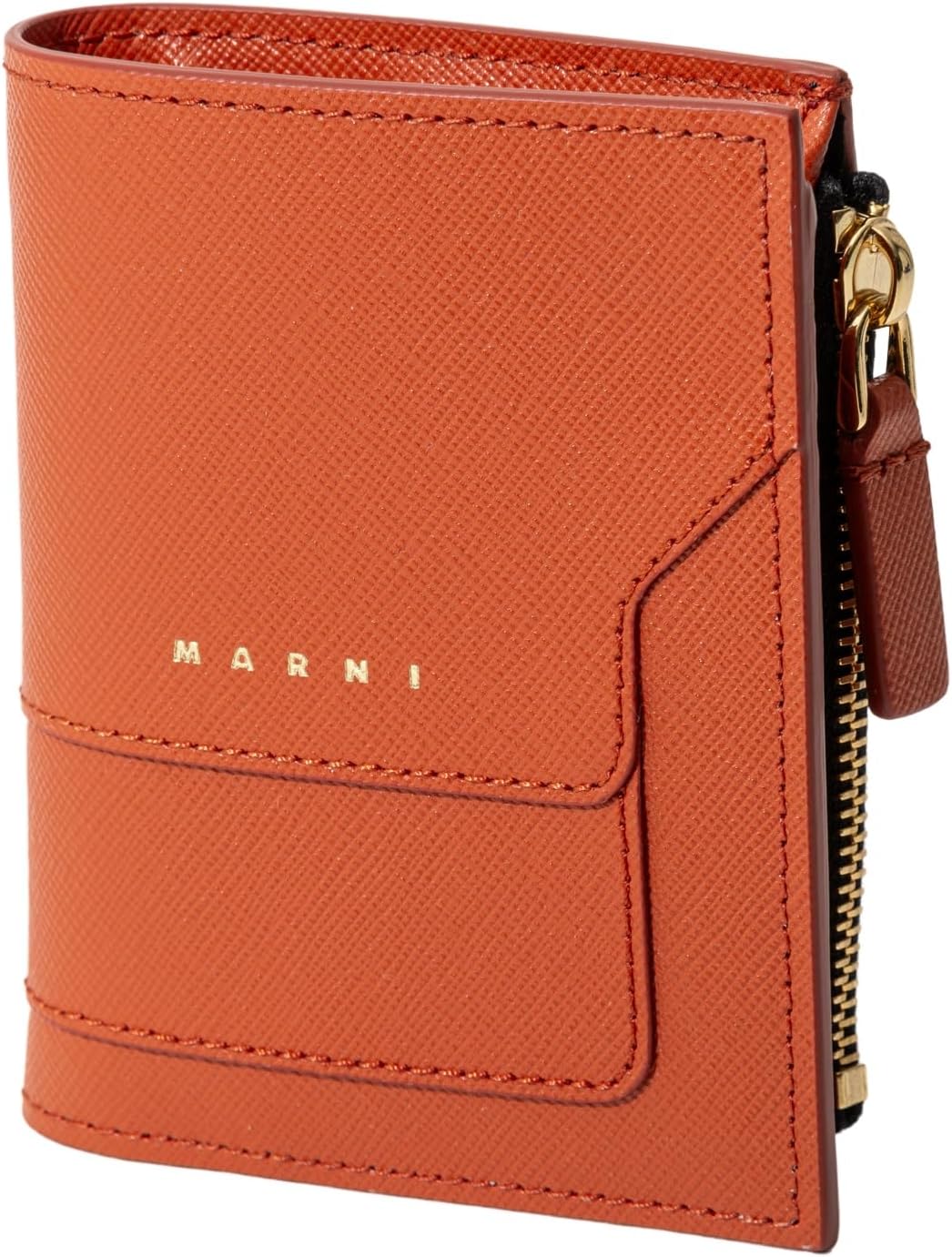 Amazon | [マルニ] 二つ折り財布 PFMO0054U0LV520 BILLFOLD ビル