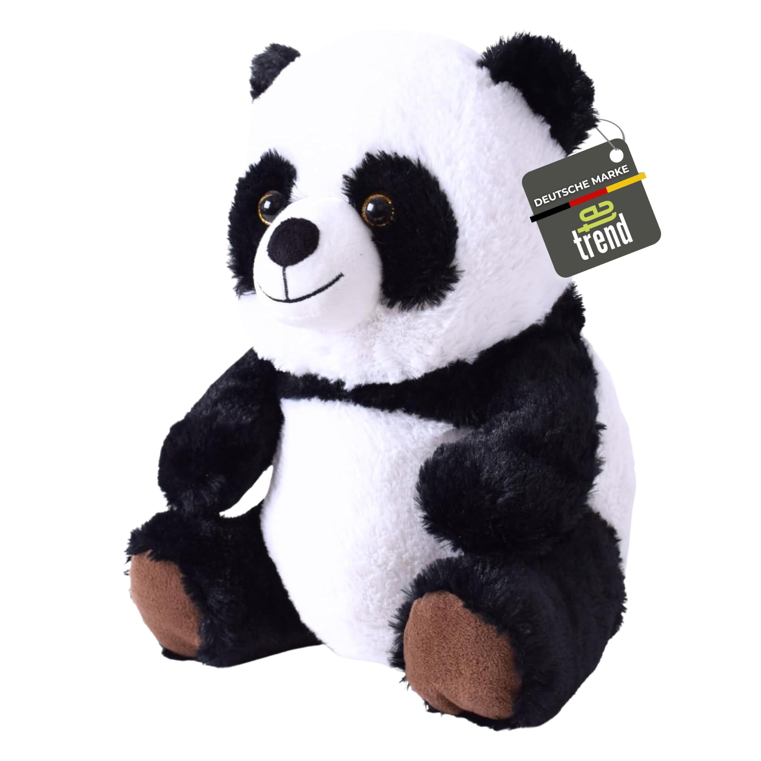 TE-Trend Peluche Amoroso Osito Panda Kalamaba 33 cm