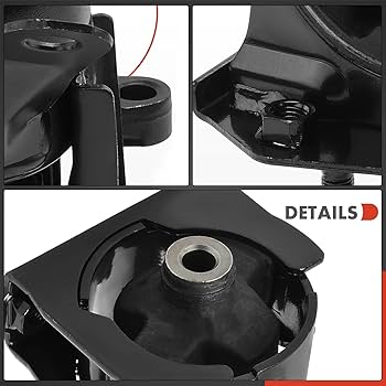 MOMO。a d01a d04 Amazon.com: A-Premium Engine Motor Mount Kit Compatible with