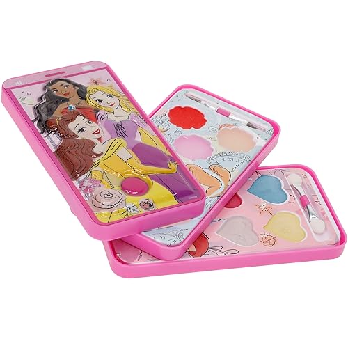 Miniatura 6 de Disney Princess - Townley Girl - Juego compacto de brillo de labios deslizante para niñas y niños a partir de 3 años perfecto para fiestas fiestas