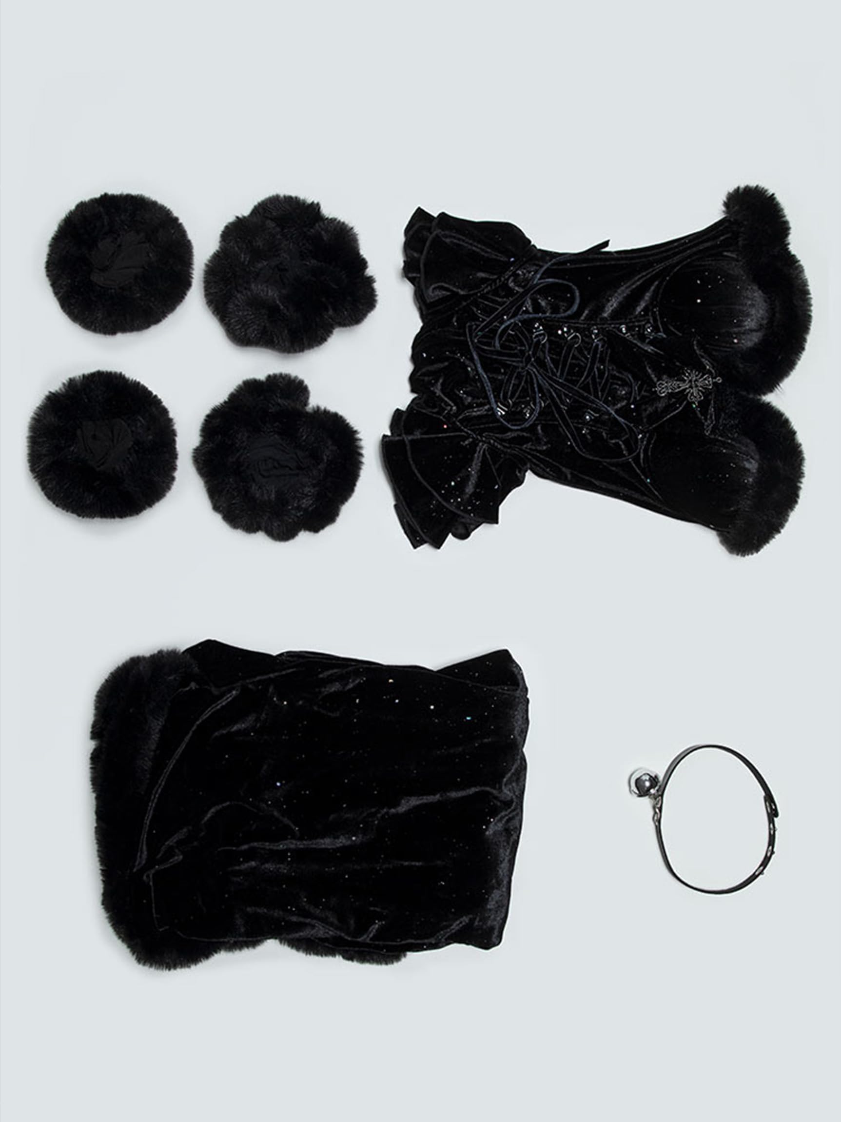 MEOWCOS Women's Bodysuit Queen Cosplay Costume Halloween Christmas Bodysuit Cape Set with Crown Cloak Gloves Socks