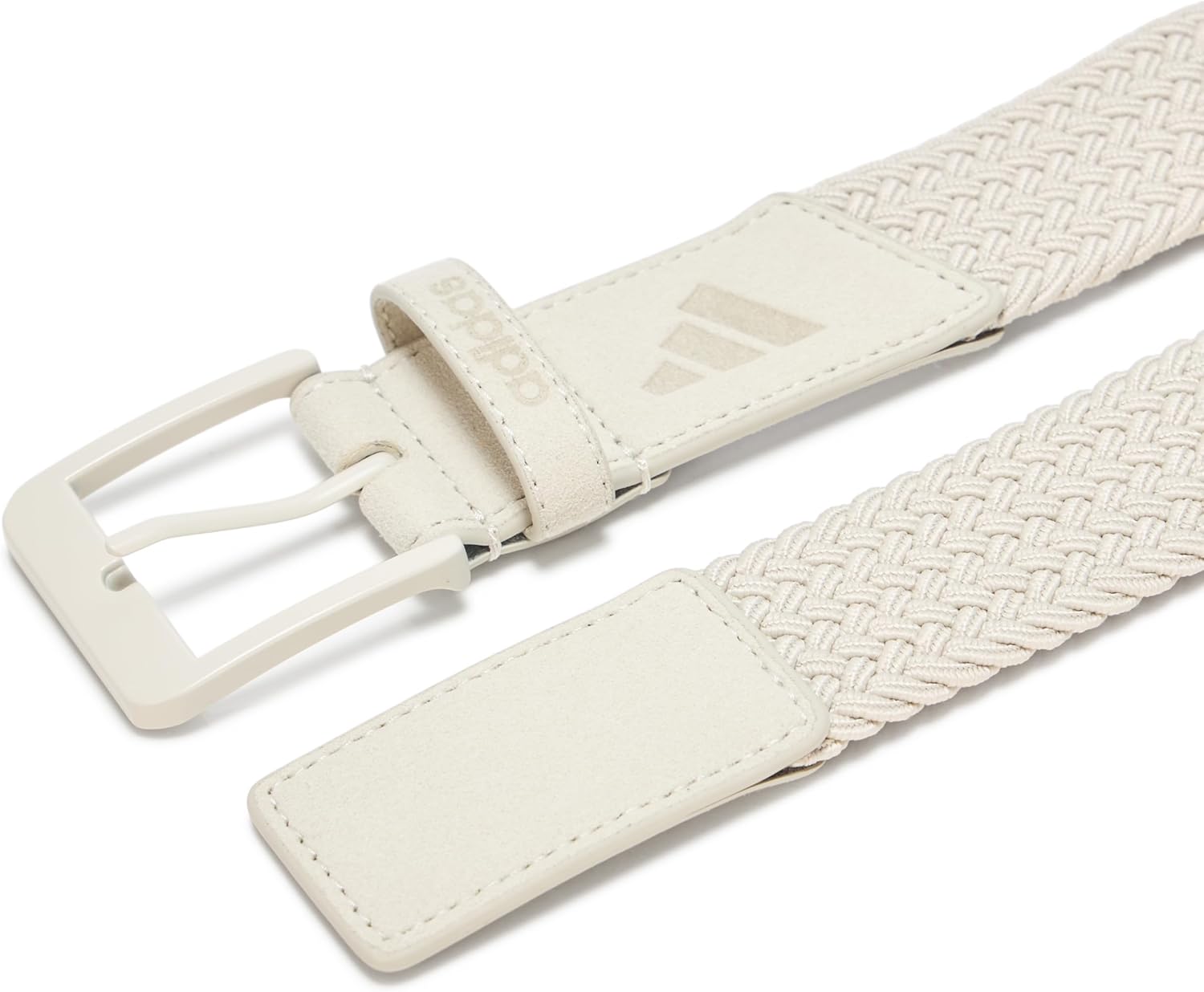adidas unisex-adult Braided Stretch Belt - Image 4