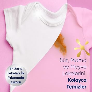 OMO Bebek Sıvı Deterjan 1500 ml