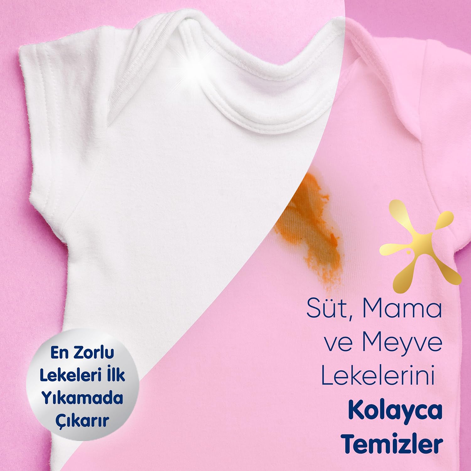 OMO Bebek Sıvı Deterjan 1500 ml