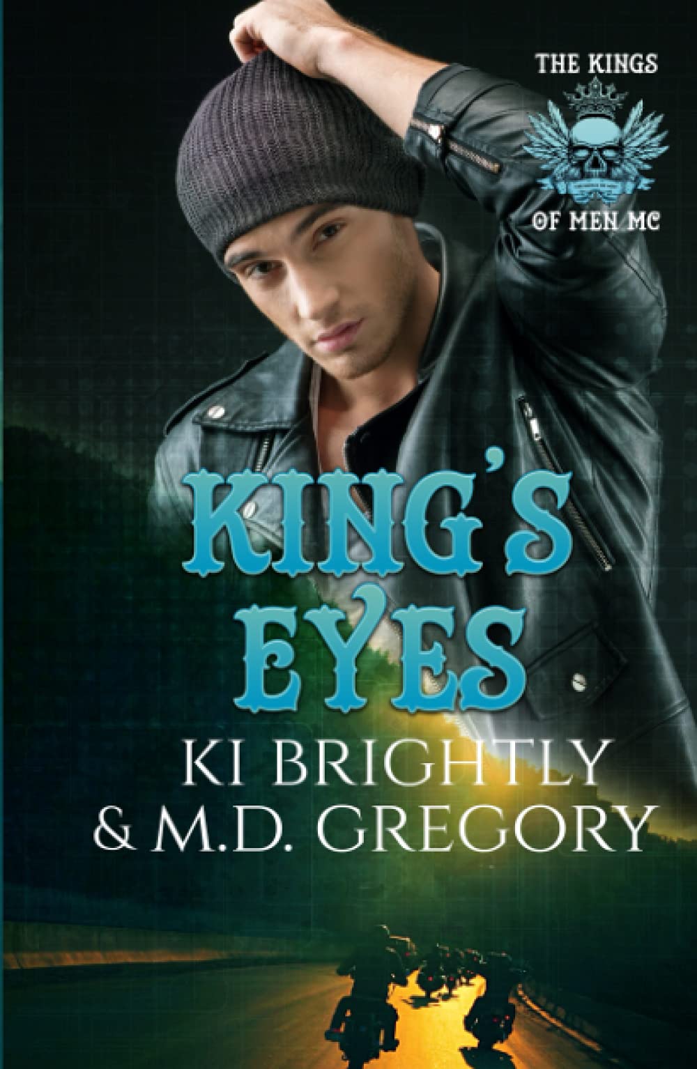 King's Eyes (The Kings of Men MC)