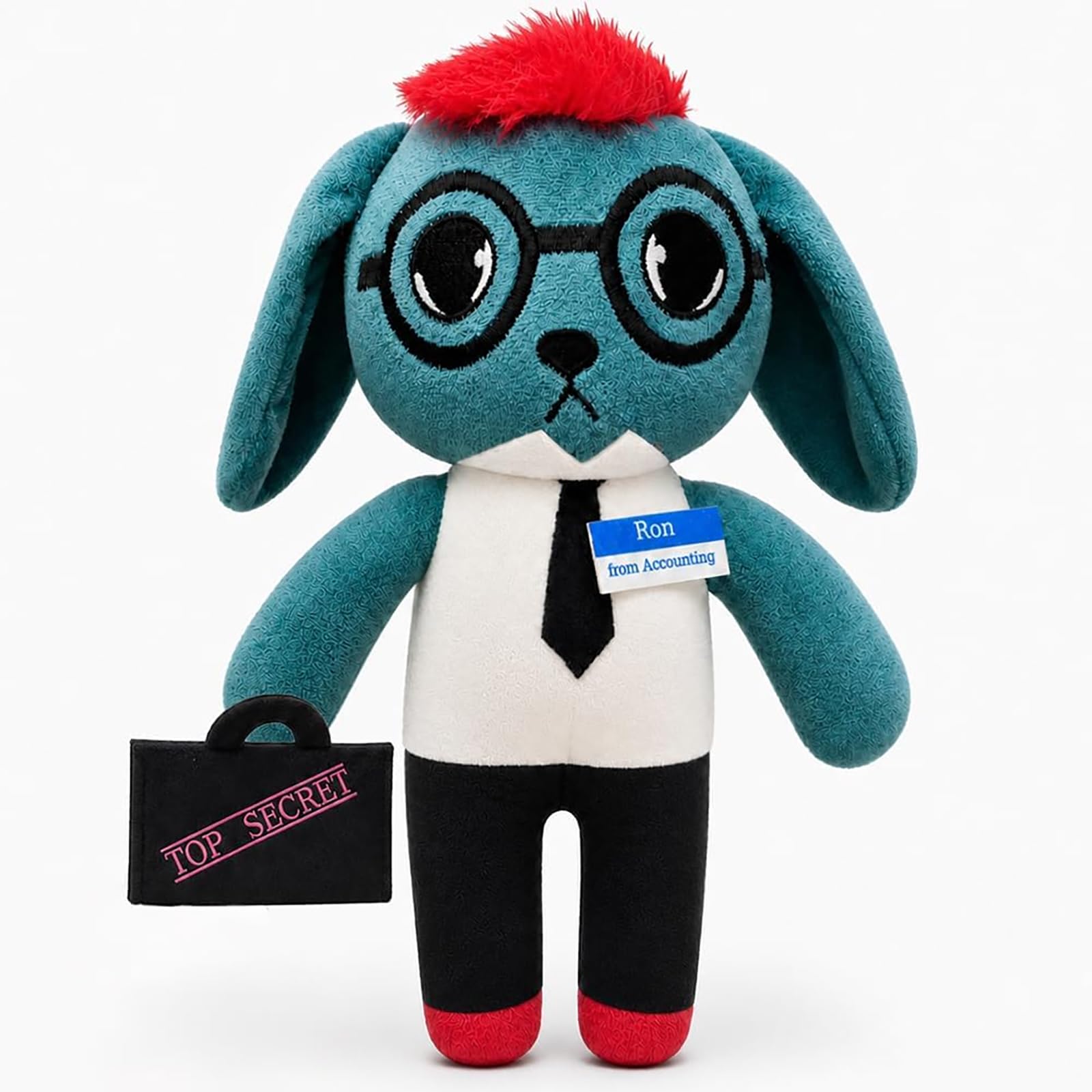 Animal Hospital Plush Stuffed Toy 9.8in Game Inspired Collectible (C53)