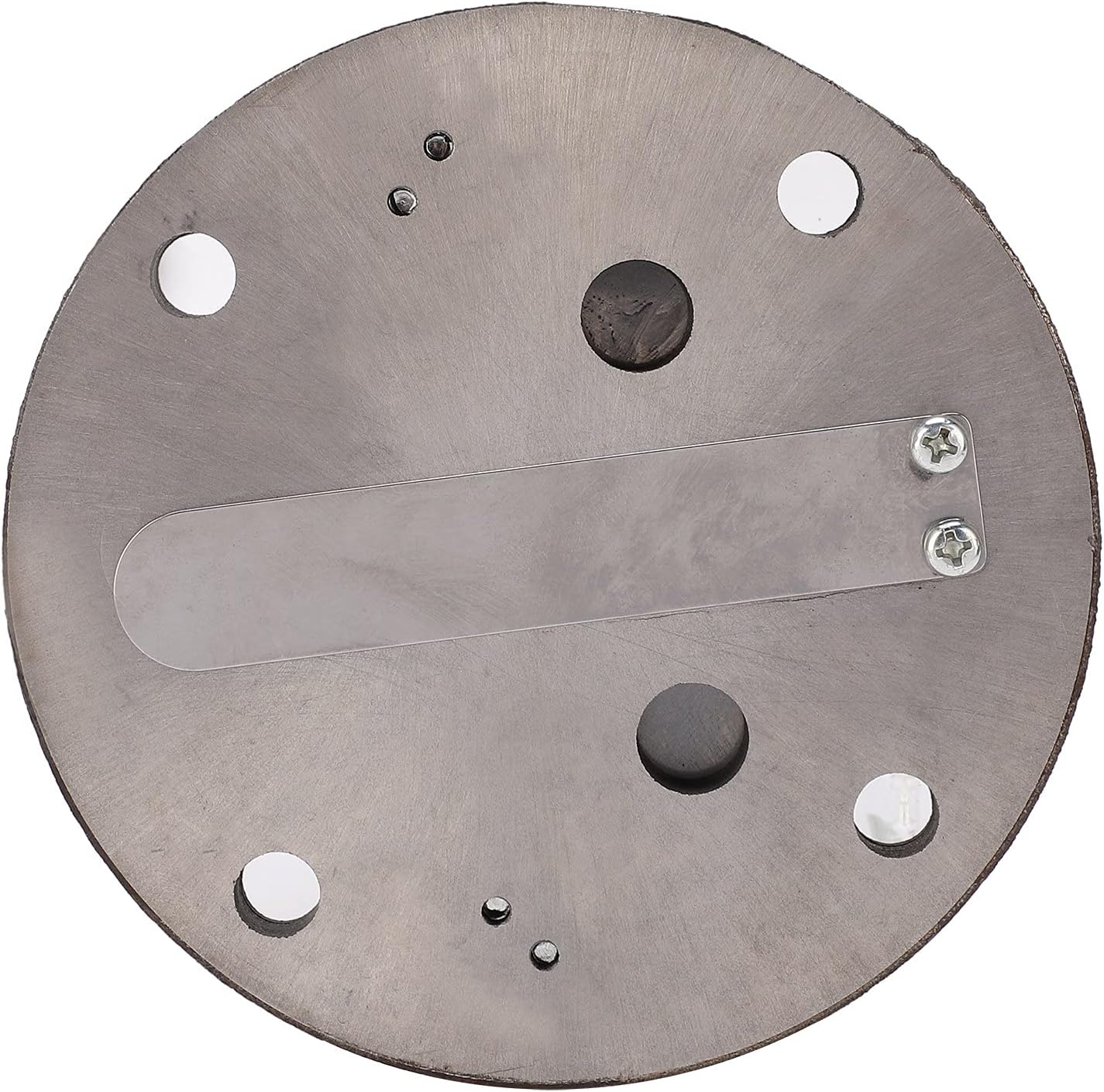 80mm Inner Diameter Air Compressor Valve Plate, Air Compressor Accessories Replacement, Cylinder Bore Valve Plate for Air Compressors