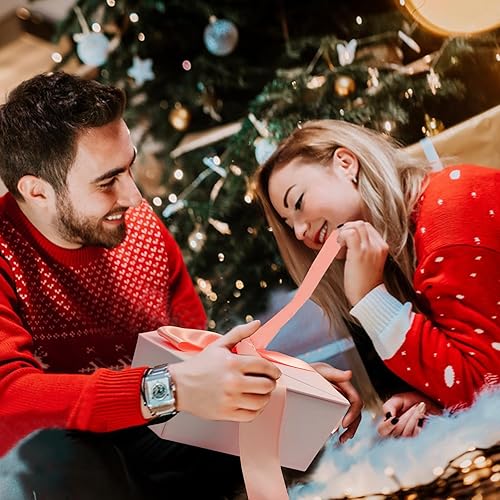 Miniatura 7 de Caja de dinero para regalo en efectivo, caja de regalo para dinero en efectivo, ideas rosadas, caja de regalo con tarjeta y cinta, regalo sorpresa,