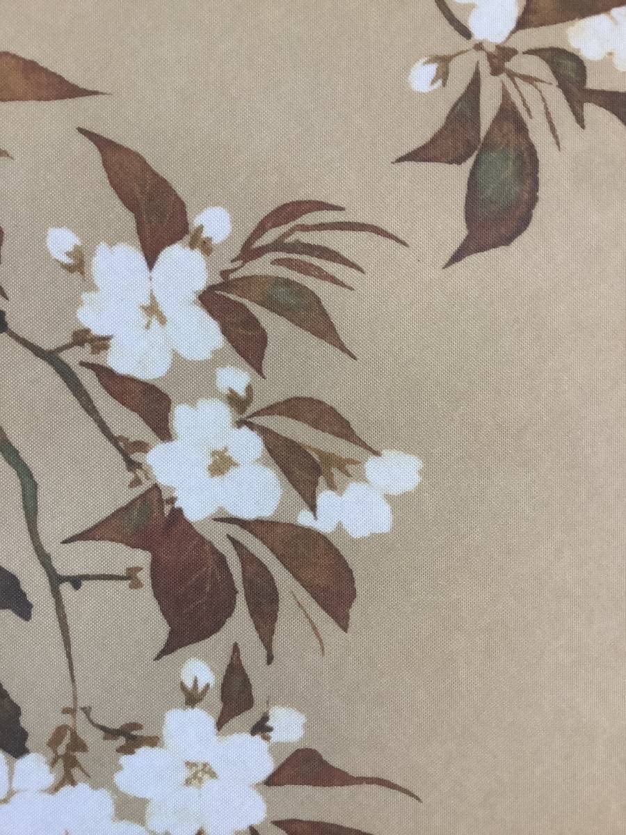 Amazon.co.jp: 模写掛軸R4-9-19B酒井抱一『桜に雉子図』絹本 工芸 印刷