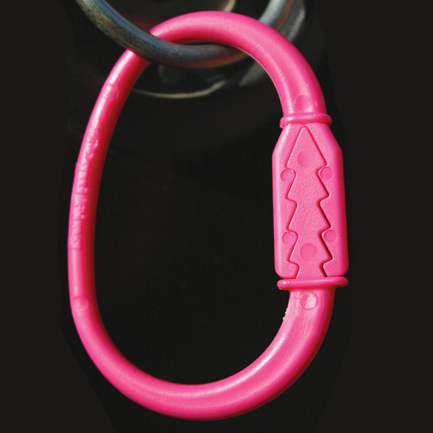 Equi-Ping Système de Blocage de Sécurité Rose