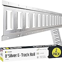 Vista 13 de DC Cargo Mall - Rieles de pista E de 61 cm