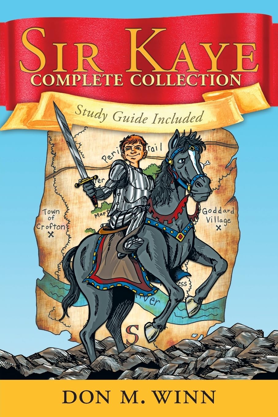 Sir Kaye Complete Collection