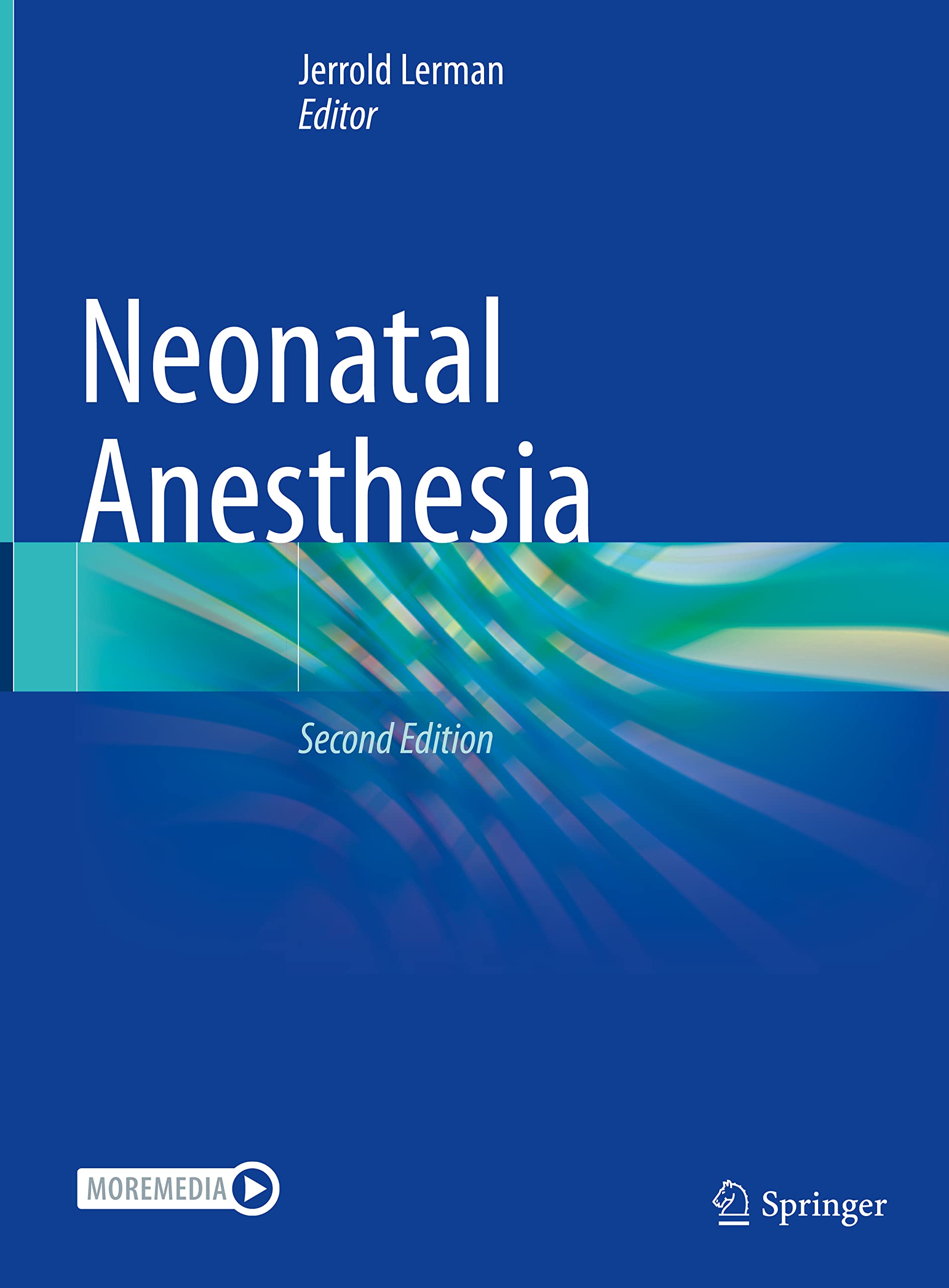 Photo 1 of Neonatal Anesthesia