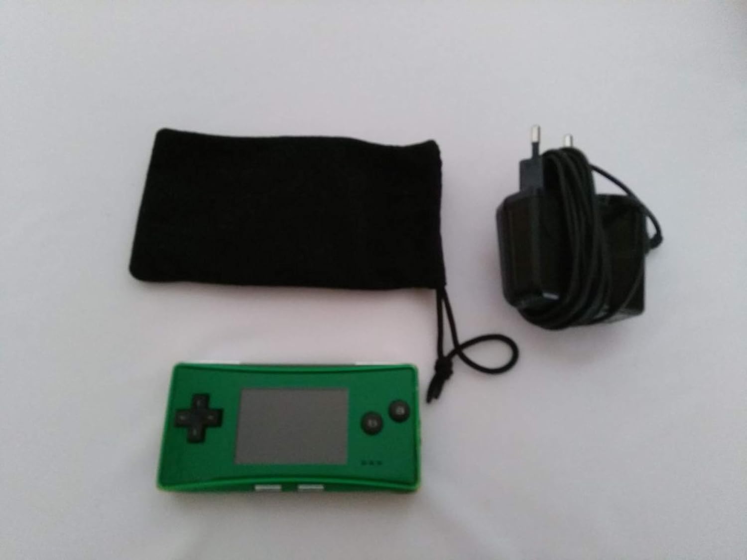 Game Boy Micro - Konsole, grün : Amazon.de: Games