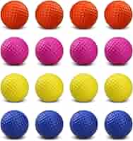 Amazon | ごるふぼーる Crestgolf ゴルフ練習ボール スポンジ
