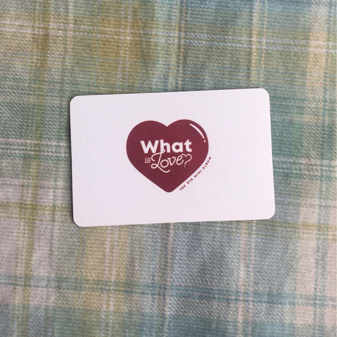 TWICE What Is Love ナヨン ダヒョン チェヨン サノク トレカ Amazon.co.jp: TWICE what is loveサノク トレカ ダヒョン ミナ
