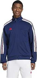 adidasMen's House of Tiro Nations Pack Track Top Outerwear Jacket