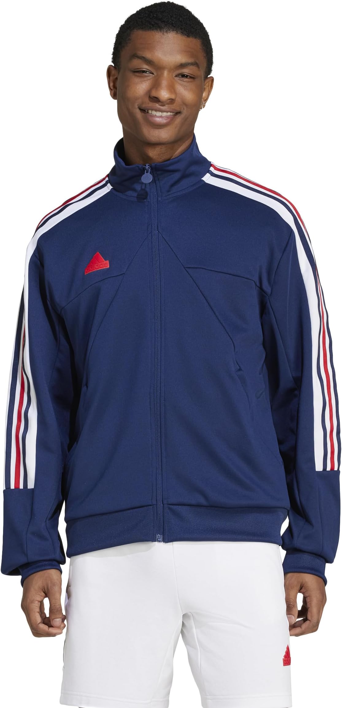 adidasMen's House of Tiro Nations Pack Track Top Outerwear Jacket