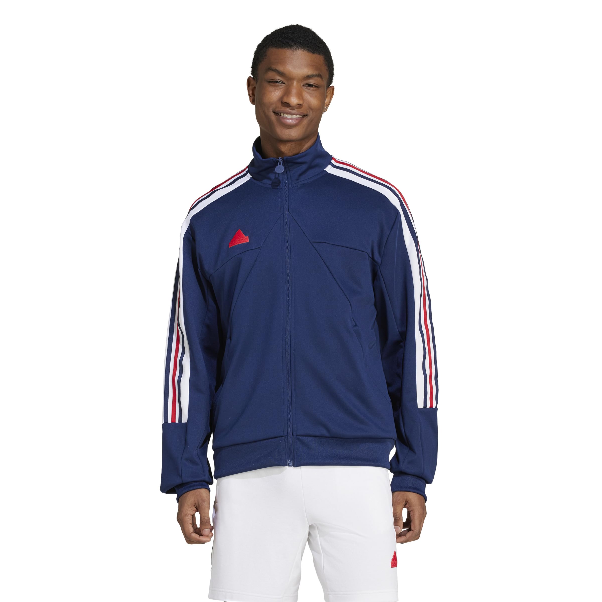 adidasMen's House of Tiro Nations Pack Track Top Outerwear Jacket