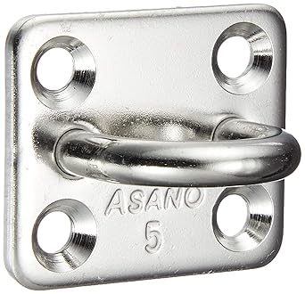 Amazon 大里 ステンレス アイプレート 5 35 1個入 28 861 産業 研究開発用品 産業 研究開発用品 通販