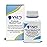 VSL 3 Probiotics for Digestive Health, IBS & UC Symptoms - 112.5B CFUs, High-Potency, Multi-Strain, Live, Refrigerated Probiotic, Medical Food for Gut Health Support in Men & Women, 60 Capsules