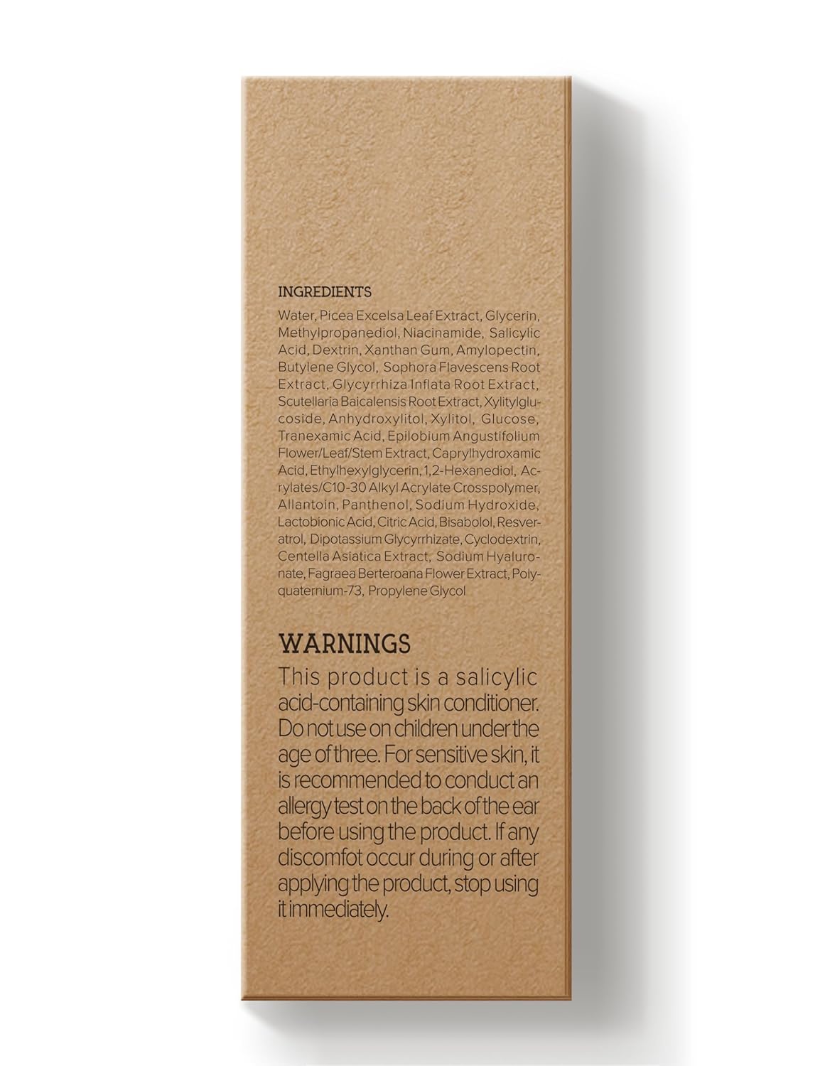 2% Salicylic Acid Serum: Pore Minimizer & Acne Treatment for Face with AHA PHA Tranexamic Acid Niacinamide & Tembusu Extract | Exfoliant for Acne & Blemish Skin | Oil Control | 1 FL OZ - Image 9