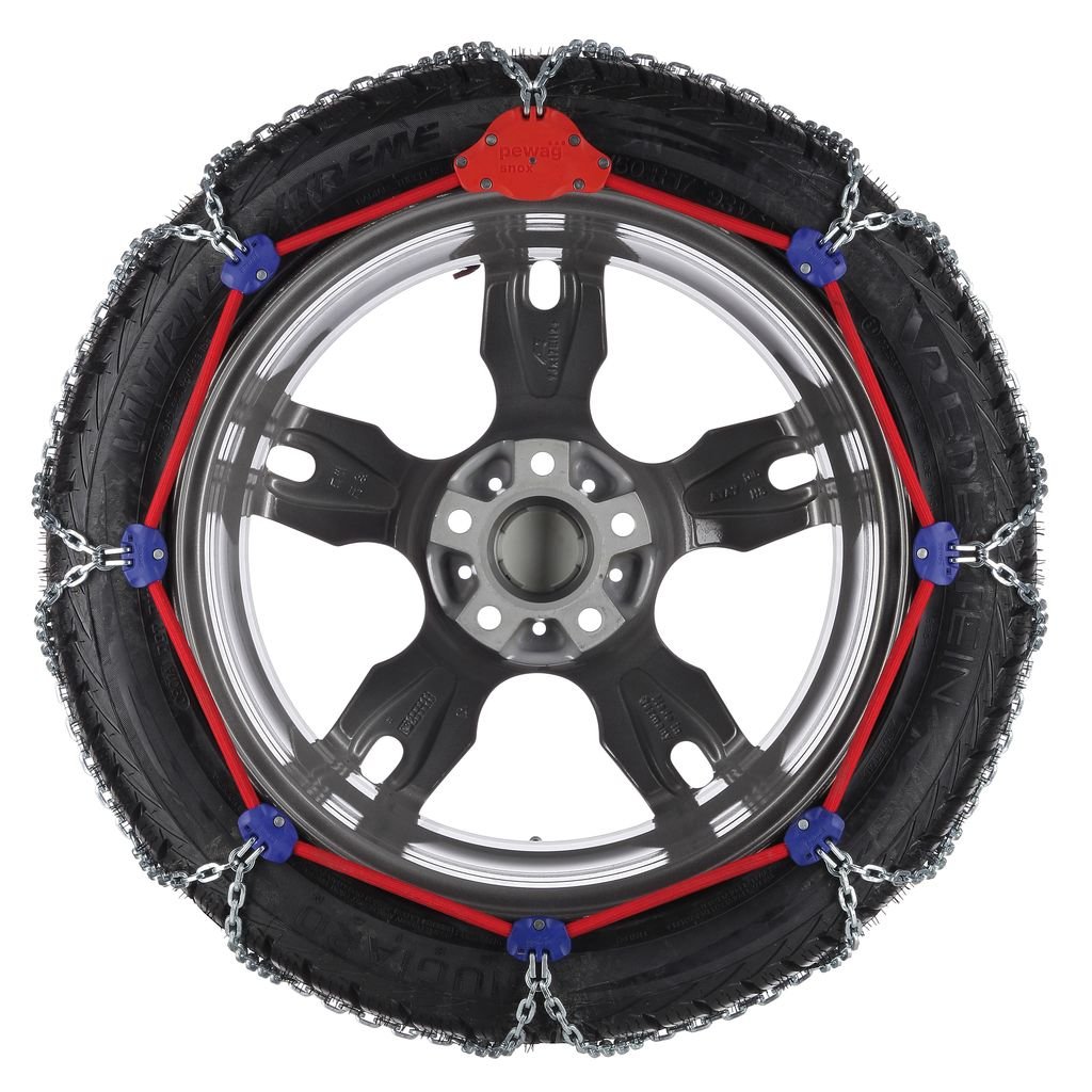 pewag Schneeketten 88987 snox pro SXP 520, 1 Paar