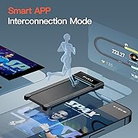 Vista 6 de Under Desk Treadmill with Incline, Mini Walking Pad, Treadmills for Home Office, Portable Walking Treadmills with Wheel