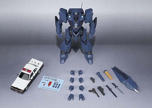 Miniatura 7 de TAMASHII NATIONS Bandai Robot Spirits Saturn Mobile Police Patlabor Figura de acción