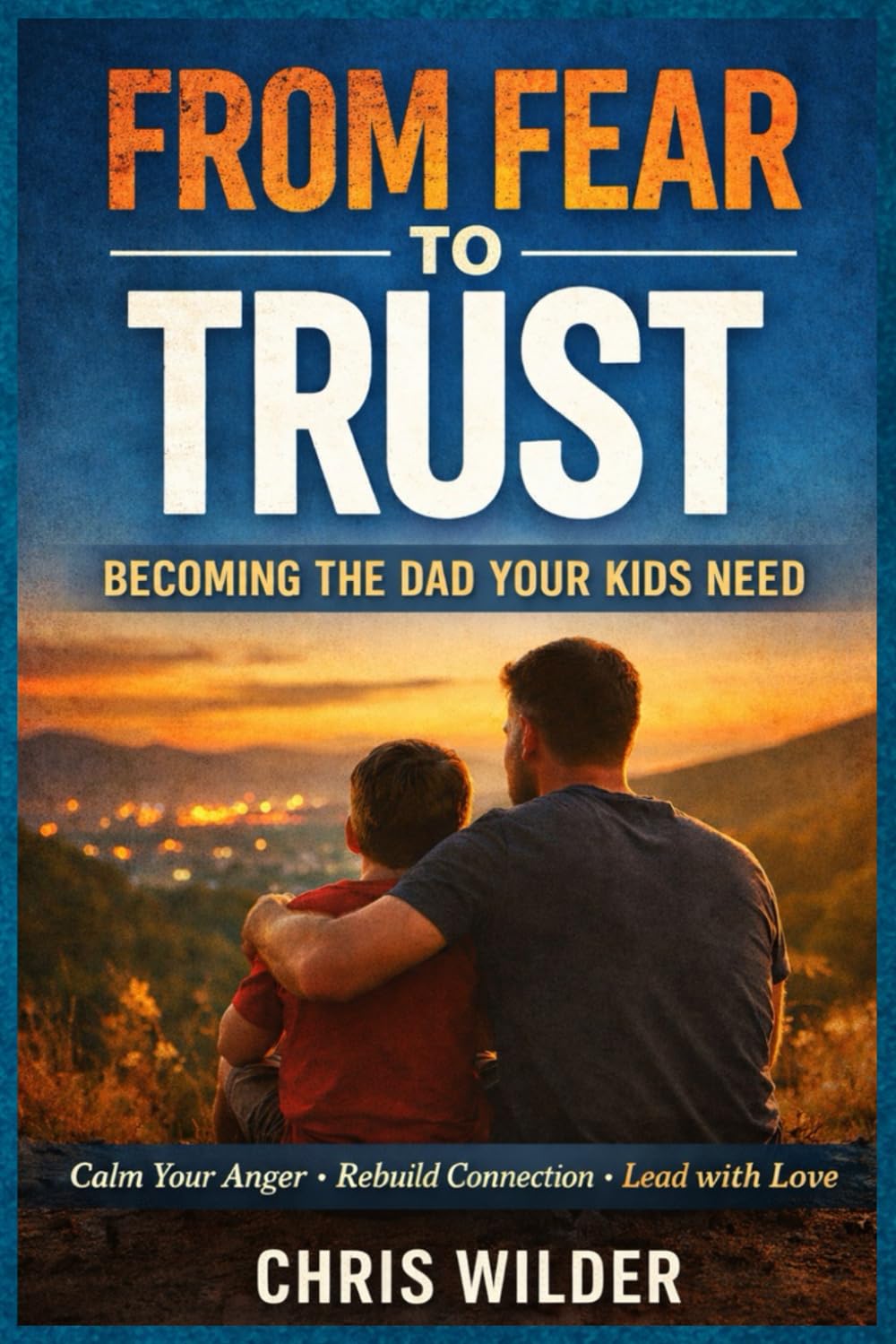 From Fear to Trust: A Dad’s Guide for Managing Anger, Rebuilding Trust and Creating a Safe, Connected Home