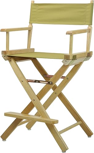 Miniatura 258 de Silla de Director de 24" Marco Negro Lona Magenta Marco negro/lona magenta,Marco negro/lona negra,Marco negro/lona marrón,Marco negro/lona