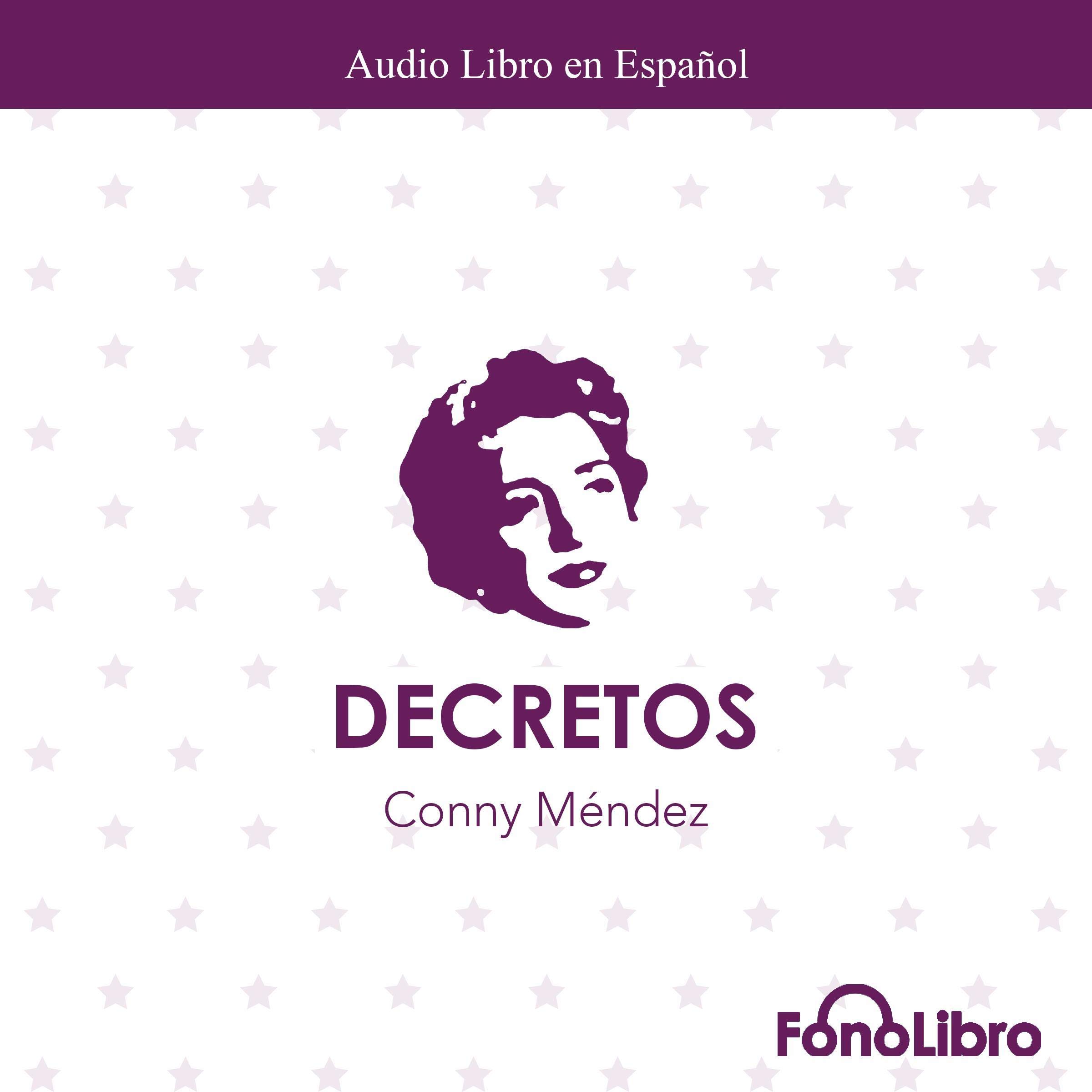 Cover art for Decretos de Conny Mendez [Conny Mendez Decrees]
