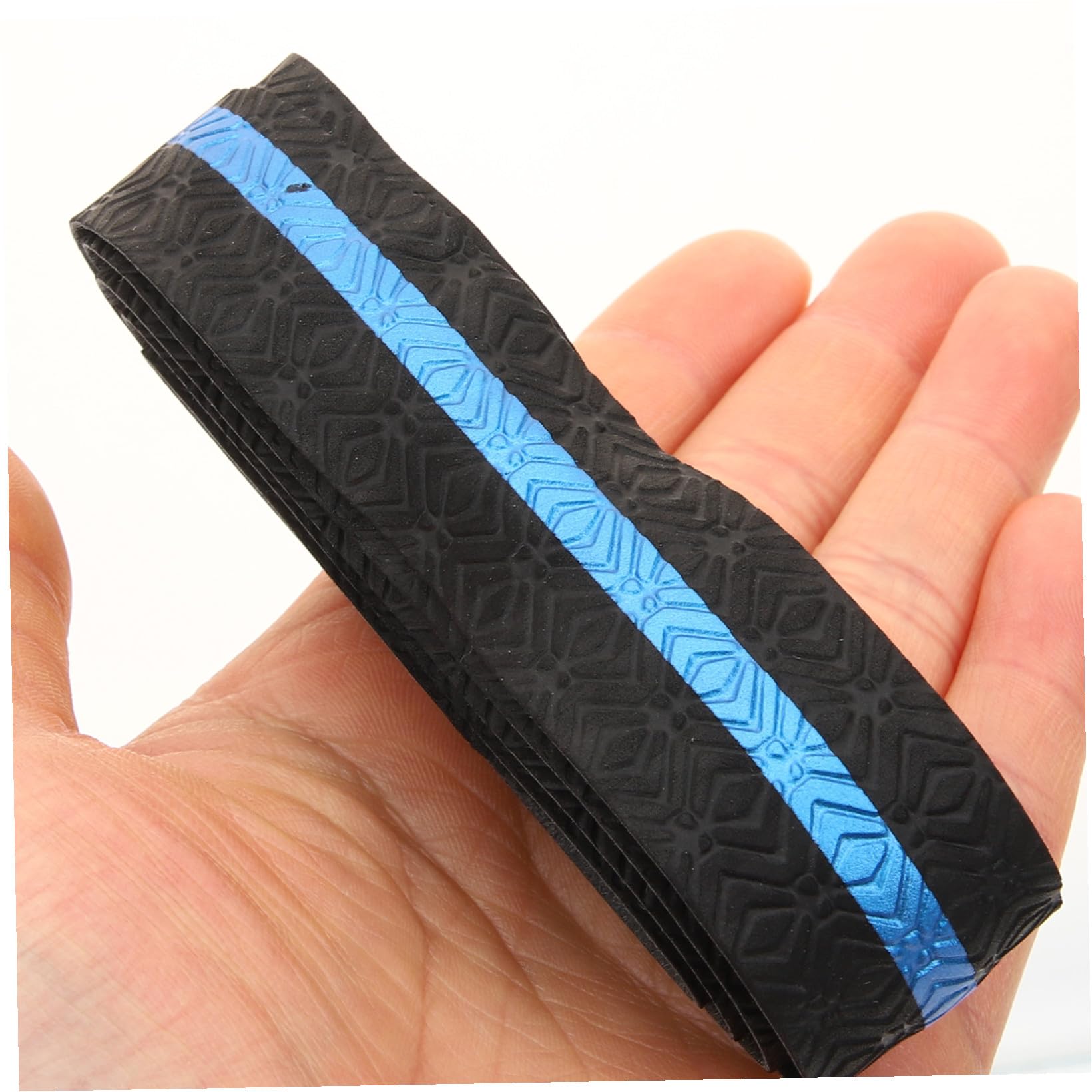 Sosoport 5pezzi Antiscivolo Assorbente per Impugnatura Accessori per Sportivi per Tennis e Badminton Prolunghe