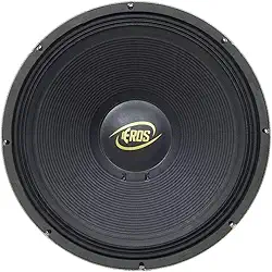 Alto Falante EROS Linha SDS E-818-SDS-4 18 4R 800W RMS